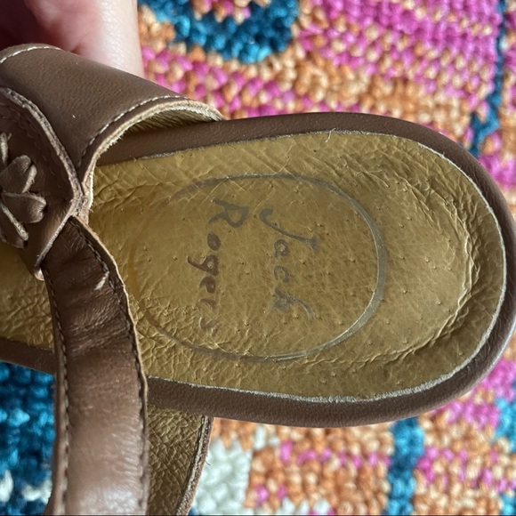 Jack Rogers Wedge Heels - Picture 4 of 8